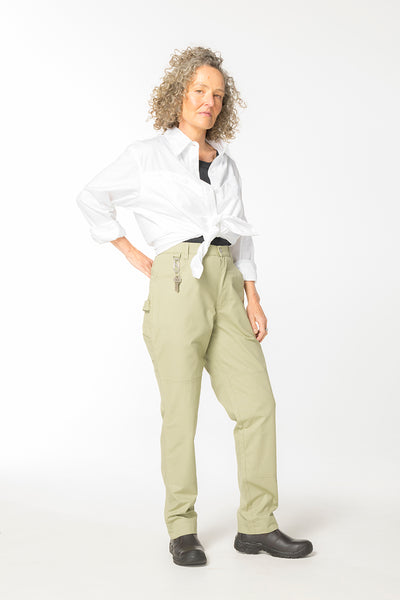 Ripstop Way Work Pants Khaki – SÜK Workwear
