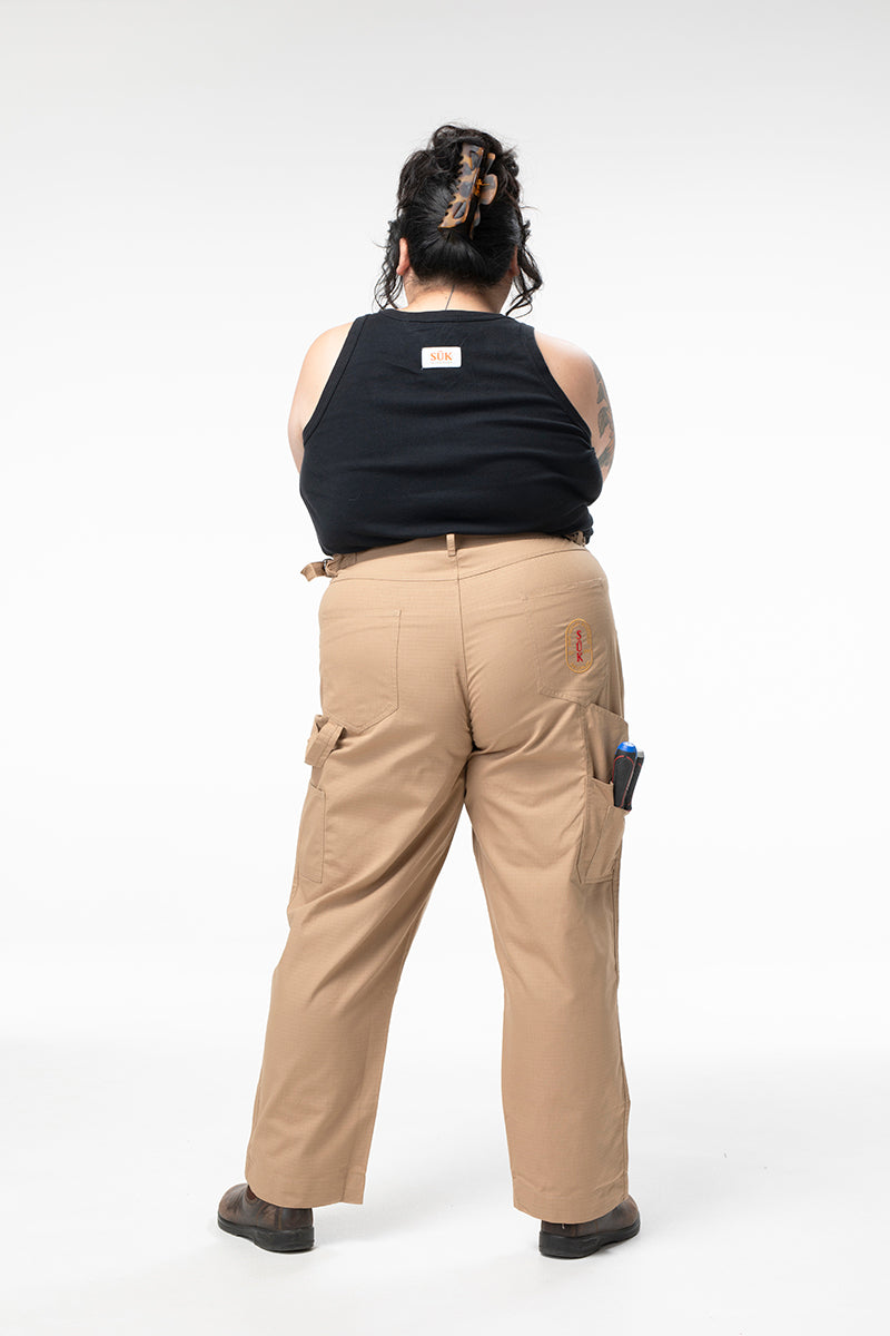 Ripstop 2way cargo pants 2Way Ripstop Wide Cargo Pants – #FR2 FR2