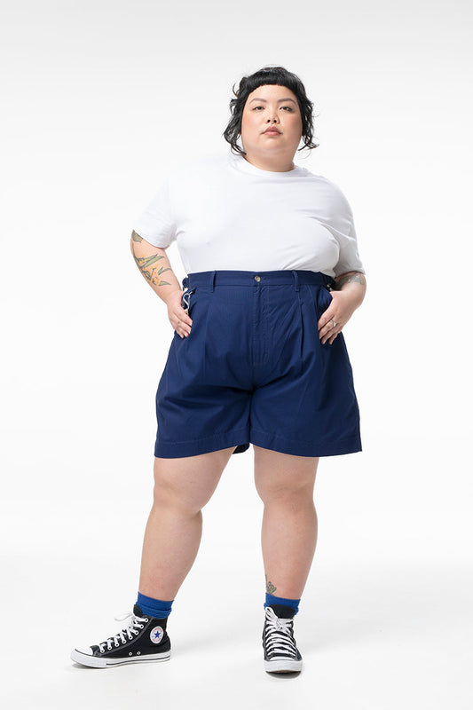 Ripstop 2.0 Gunnee Shorts - Navy