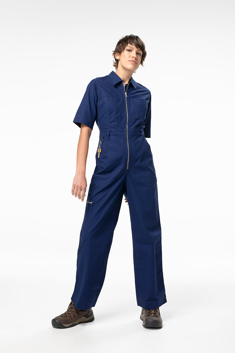 Ripstop 2.0 Lagoon Suit - Short Body