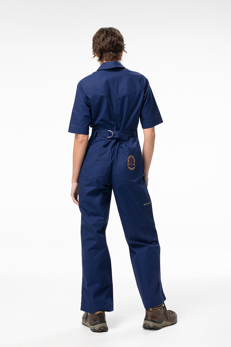 Ripstop 2.0 Lagoon Suit - Short Body