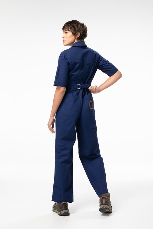 Ripstop 2.0 Lagoon Suit - Short Body - Navy