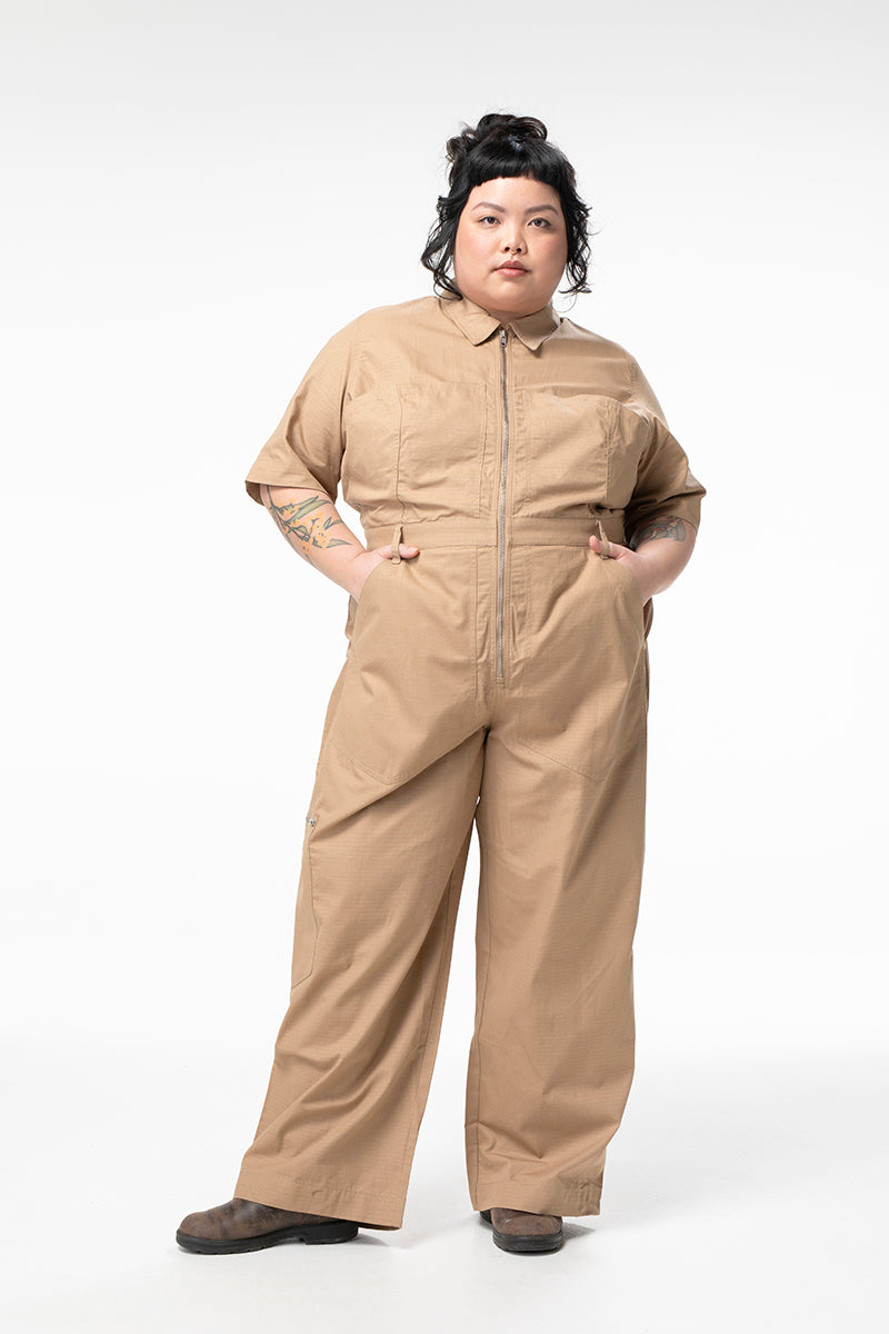 Ripstop 2.0 Lagoon Suit - Short Body