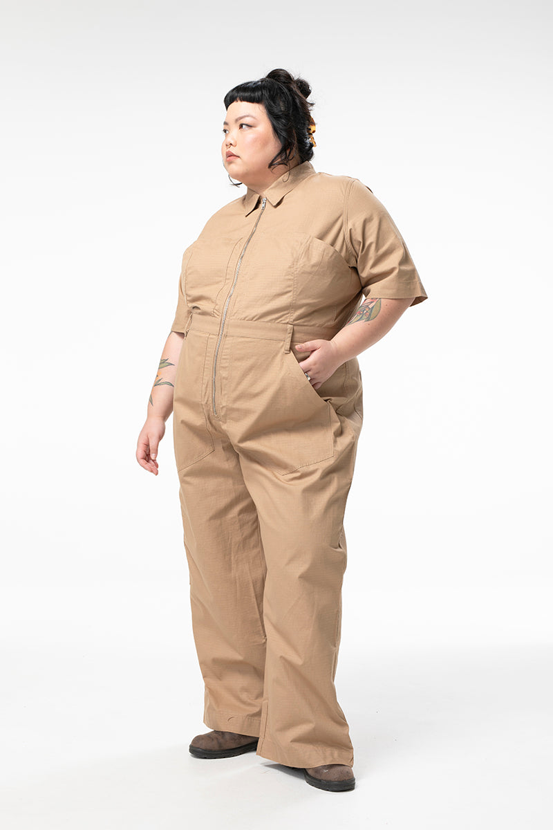 Ripstop 2.0 Lagoon Suit - Short Body