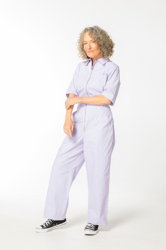 Ripstop Lagoon Suit - Pastel Long Body