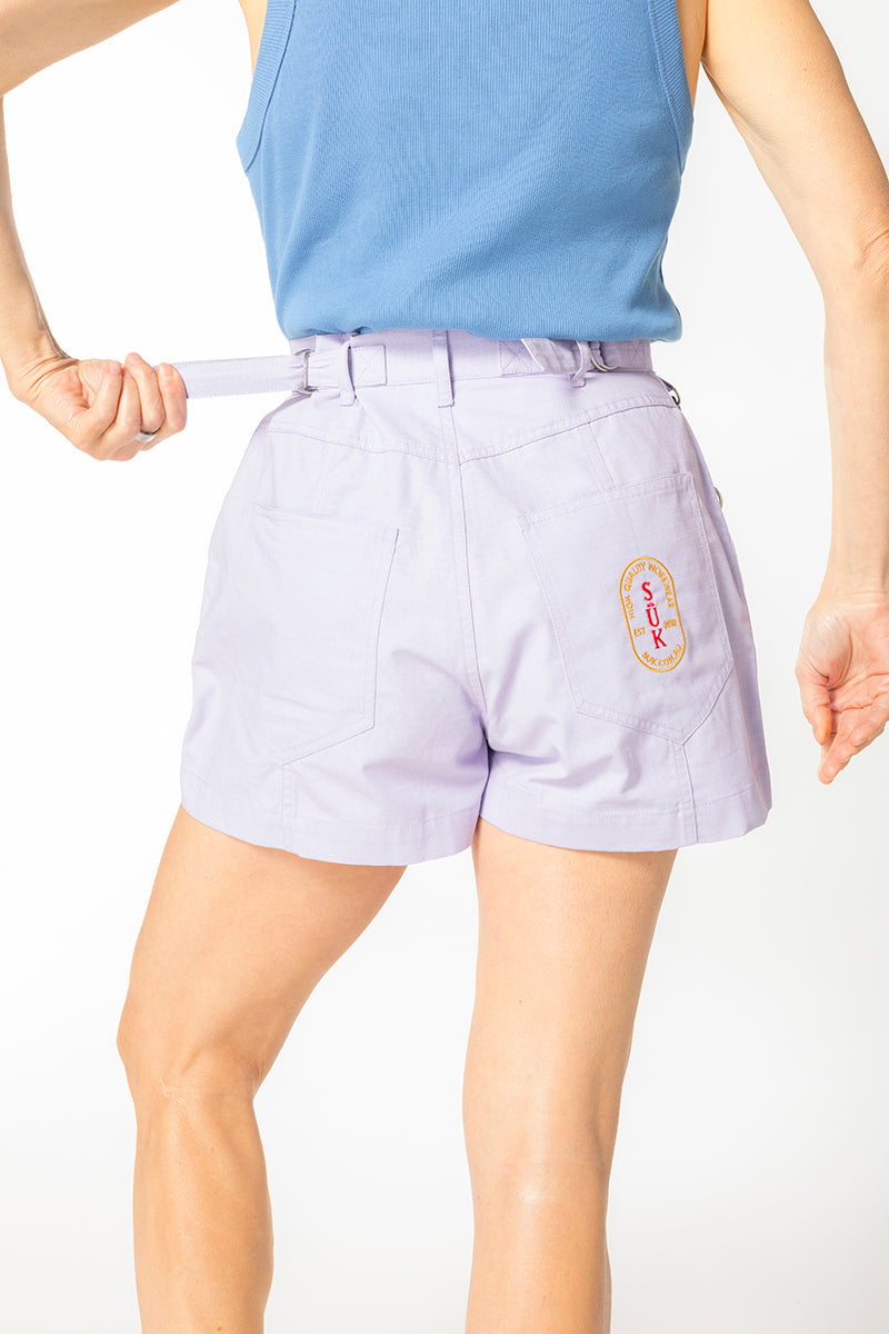 Ripstop Tinnie Shorts - Pastel