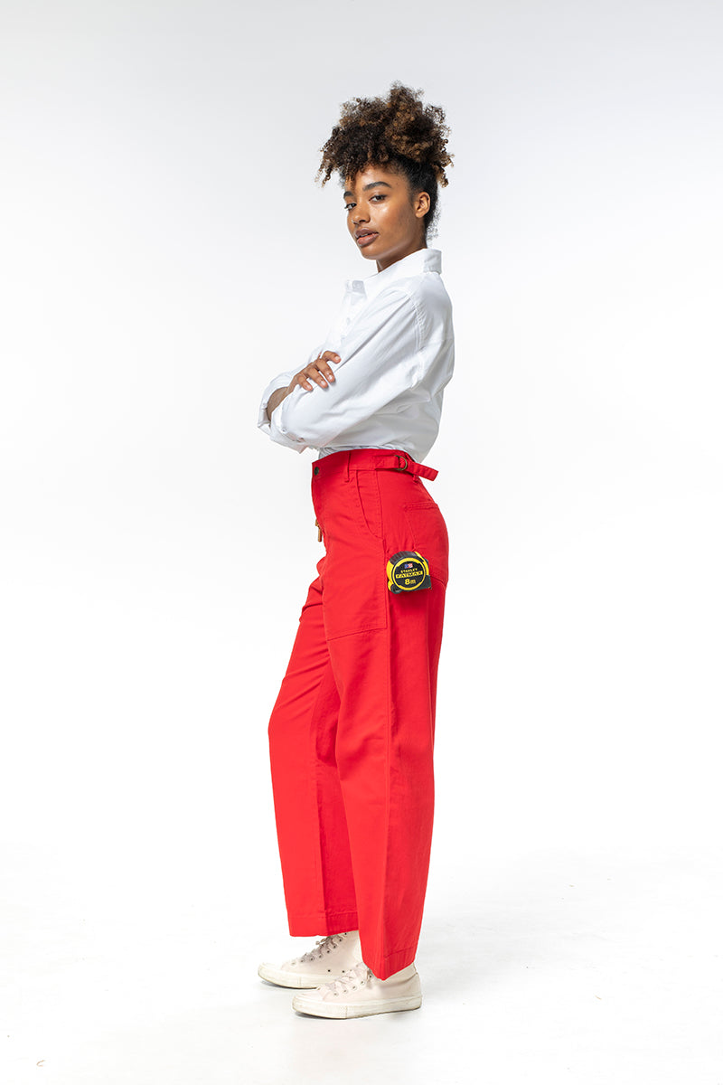 Construction Pants - Rosella