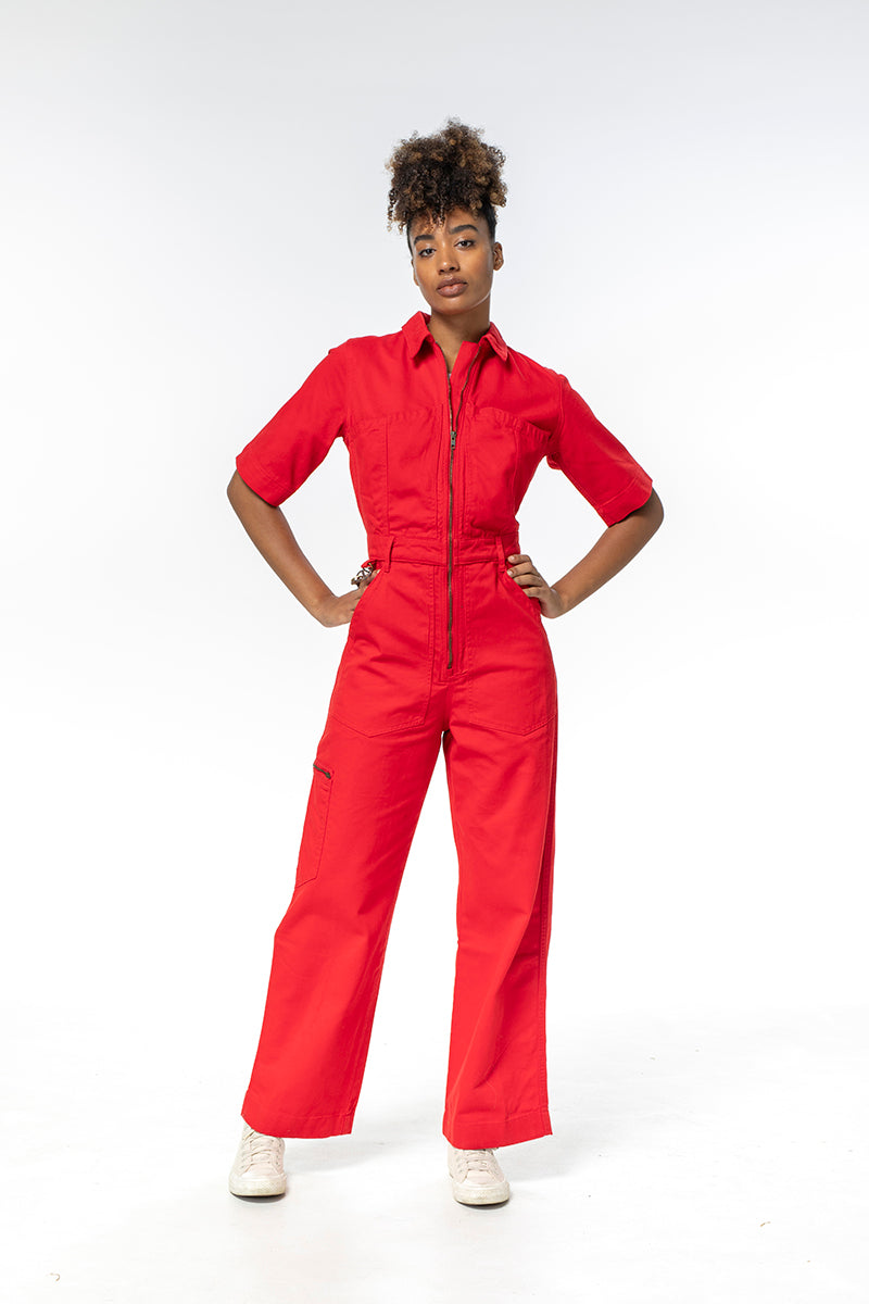 Lagoon Suit - Short Body - Rosella