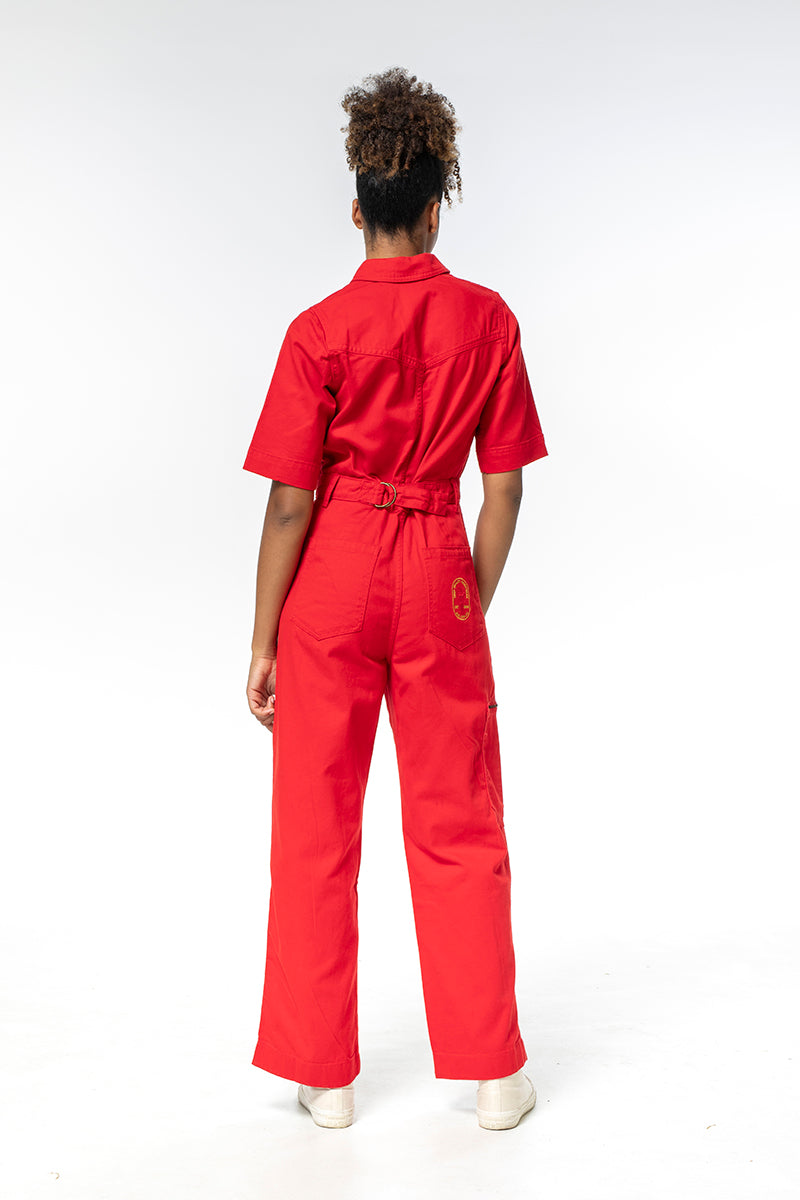 Lagoon Suit - Short Body - Rosella