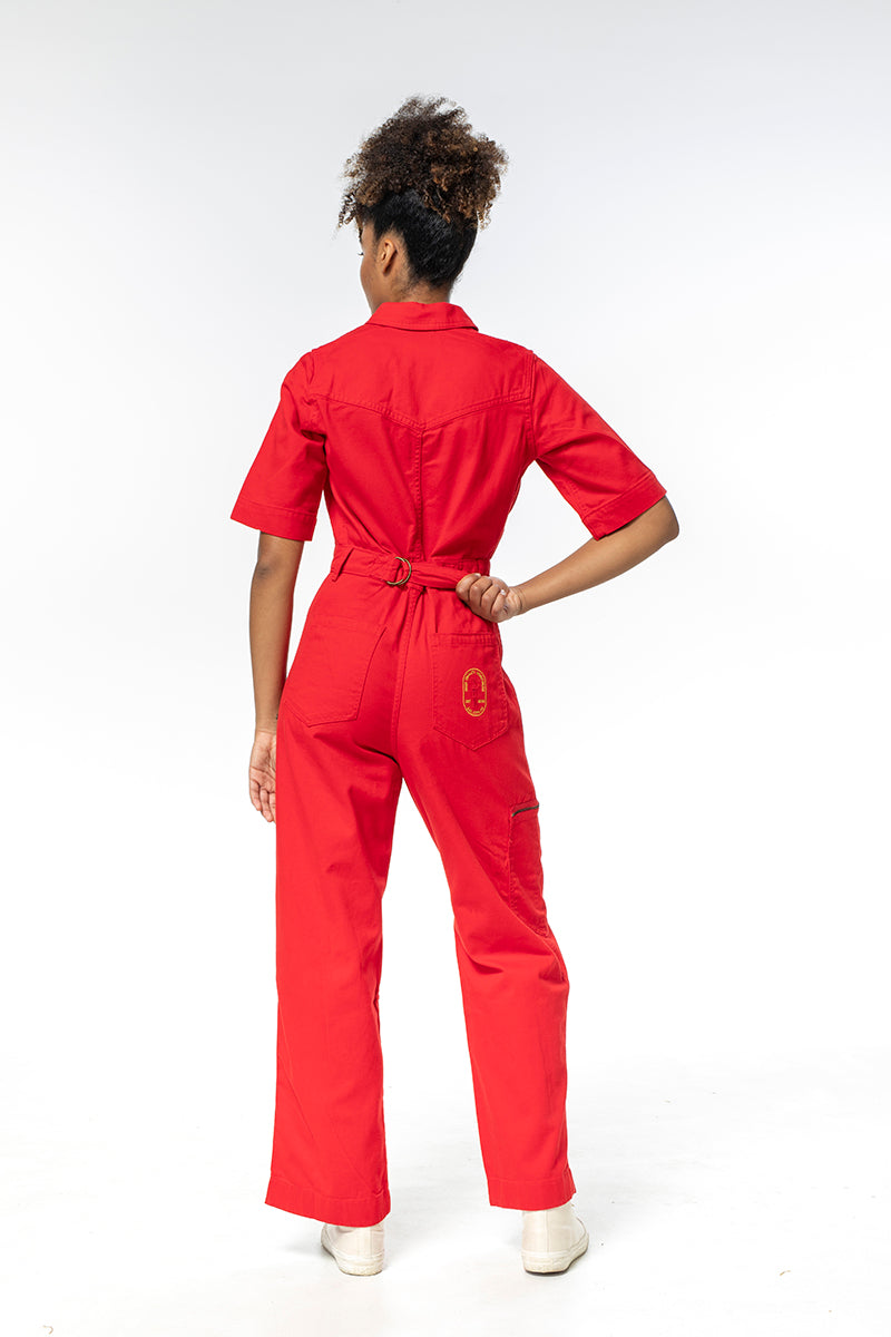 Lagoon Suit - Short Body - Rosella