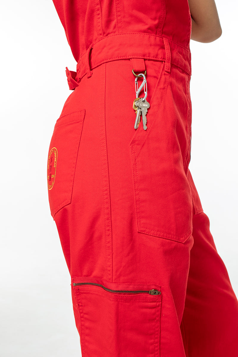 Lagoon Suit - Short Body - Rosella