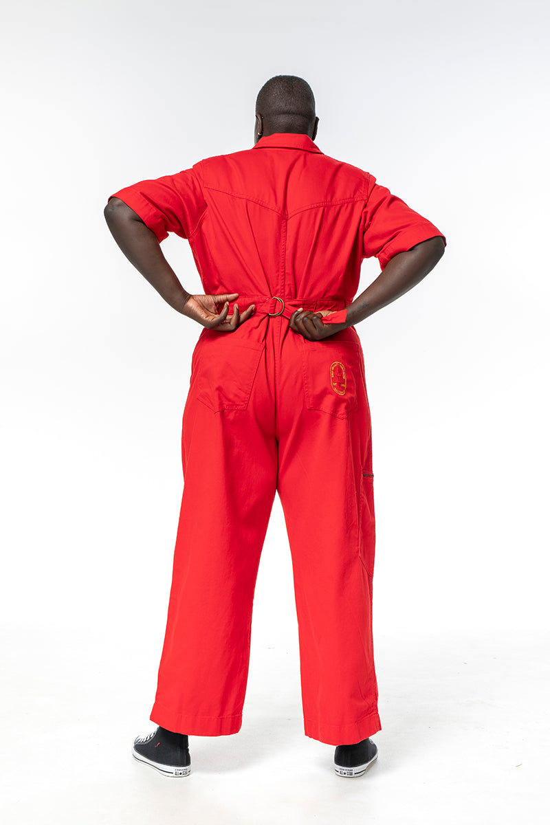 Lagoon Suit - Short Body - Rosella