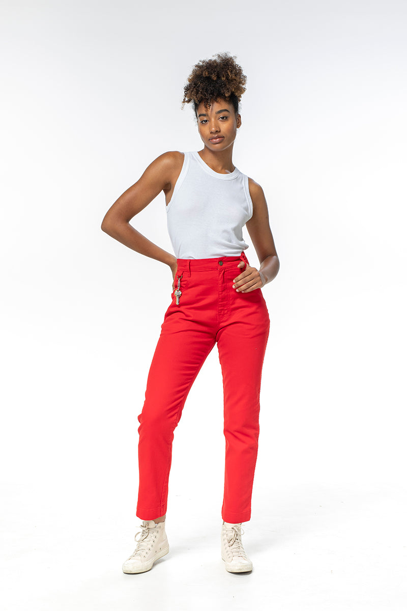 Plain Pants - Rosella