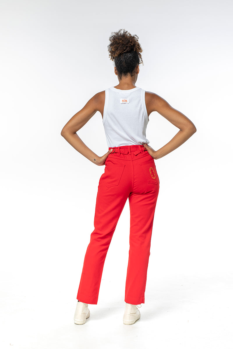 Plain Pants - Rosella