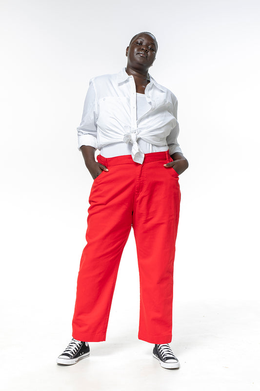 Plain Pants - Rosella
