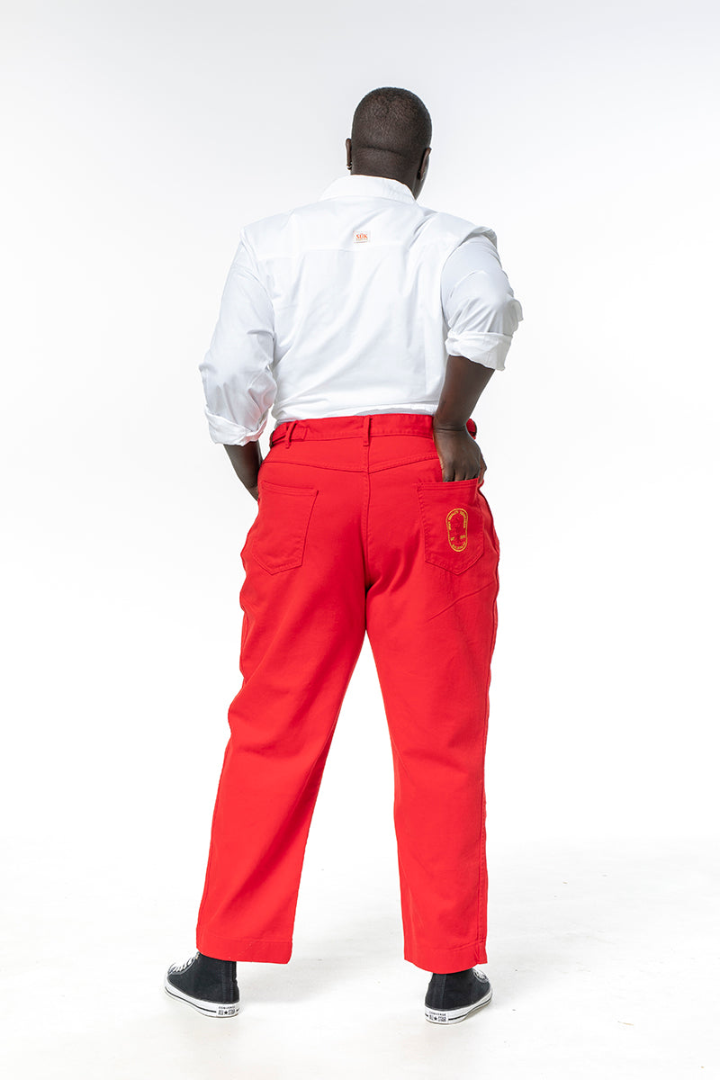 Plain Pants - Rosella