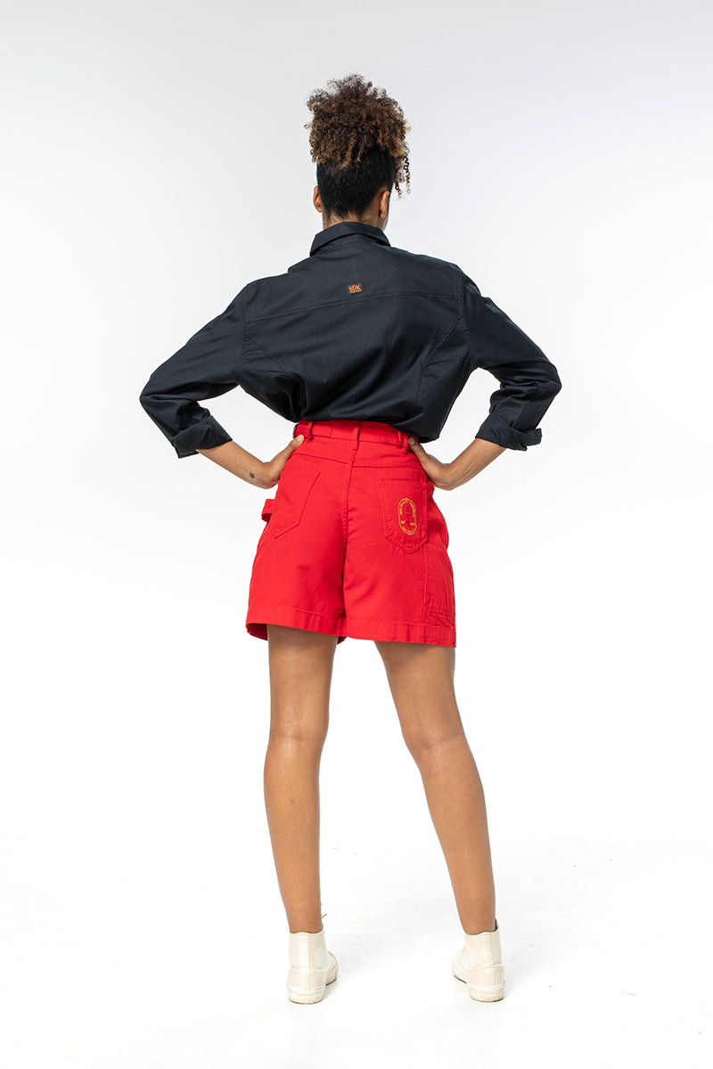 Utility Shorts Rosella