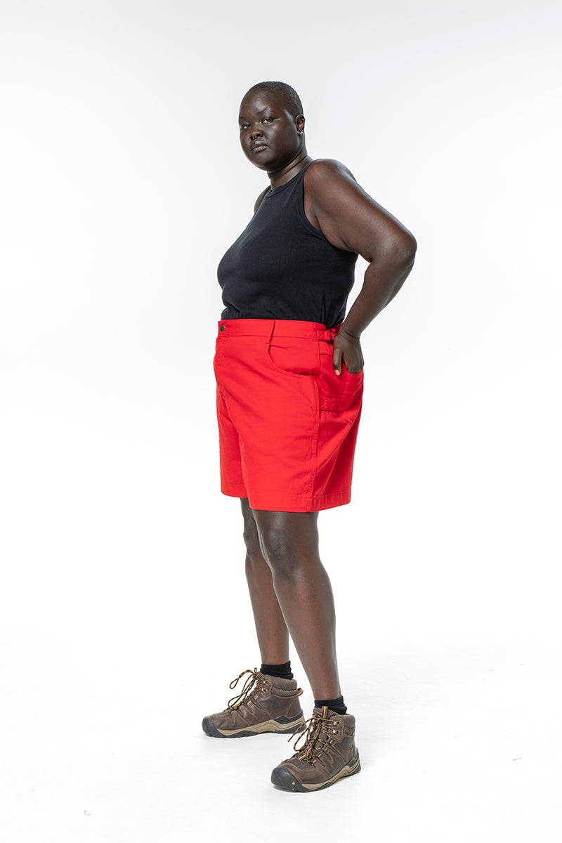 Utility Shorts Rosella