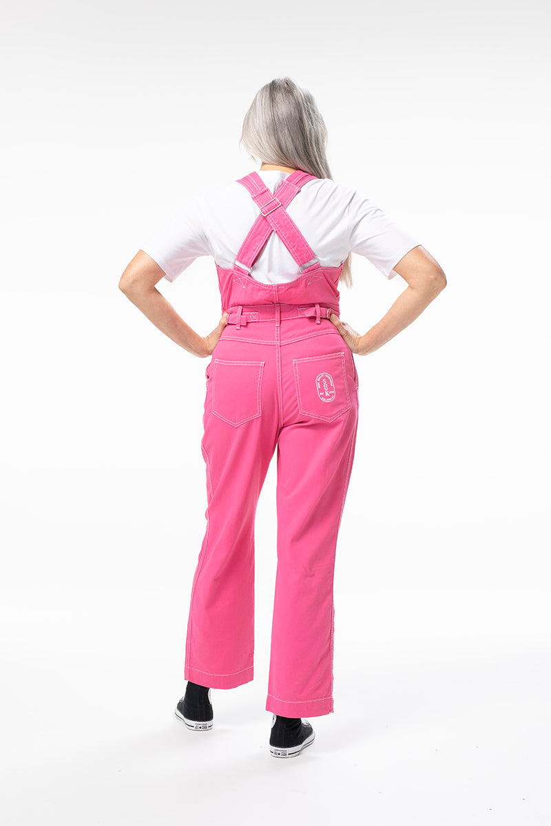 Roper Suit - Saltlake Pink
