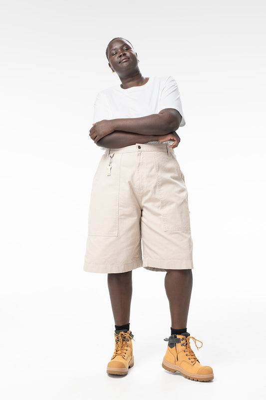 Long Shorts - Stone
