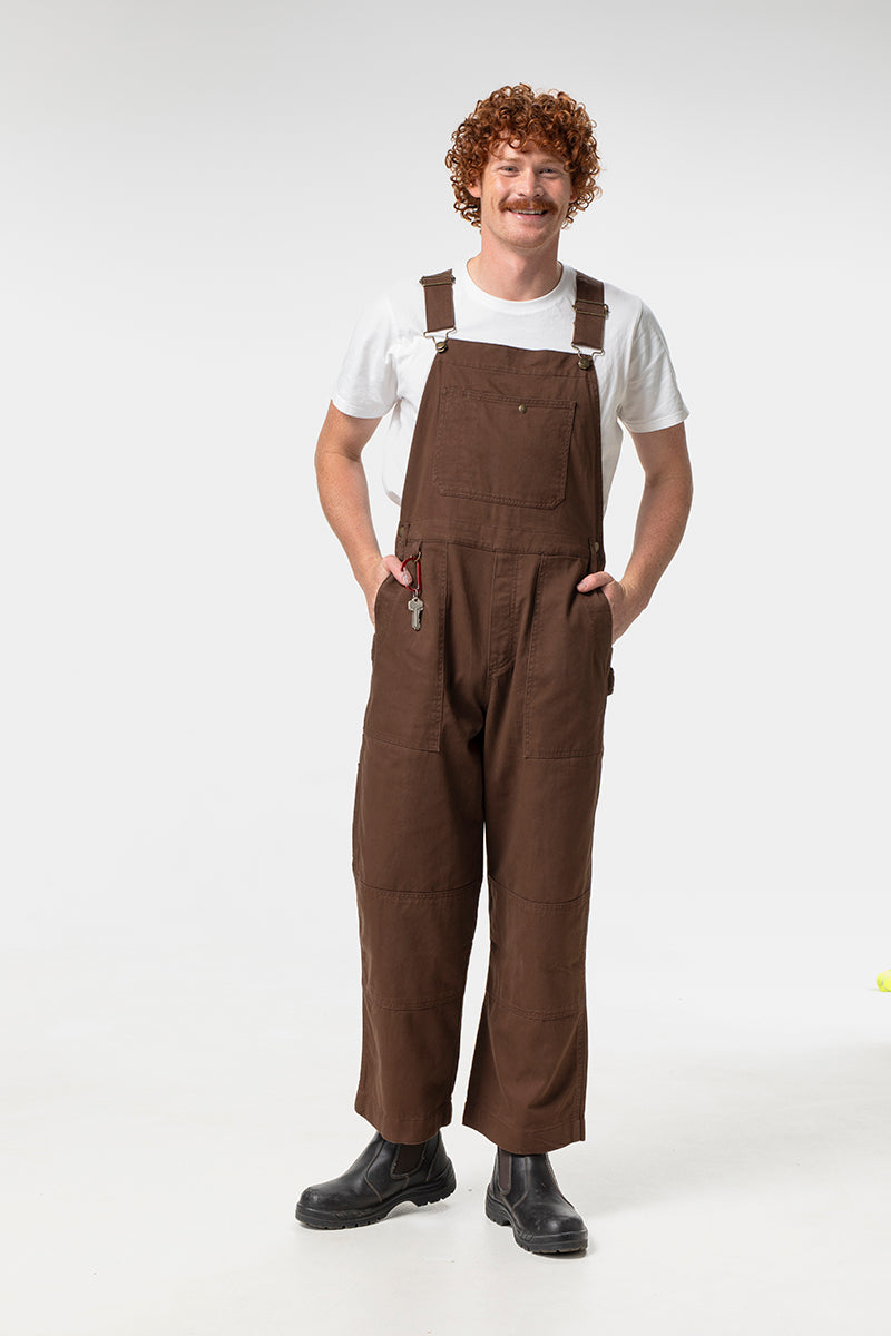 Brumby Suit - Umber