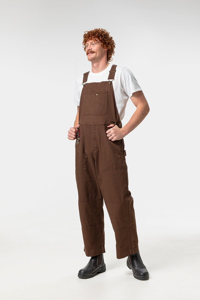 Brumby Suit - Umber