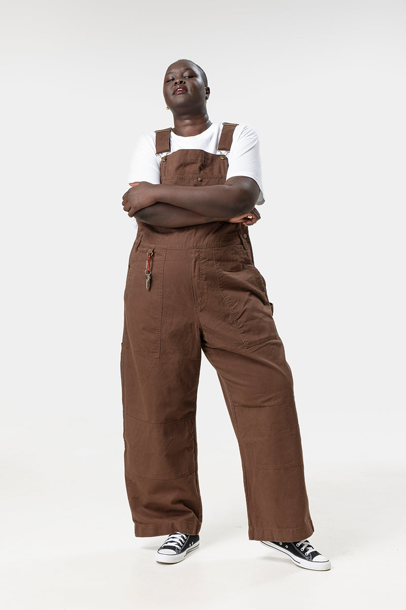 Brumby Suit - Umber