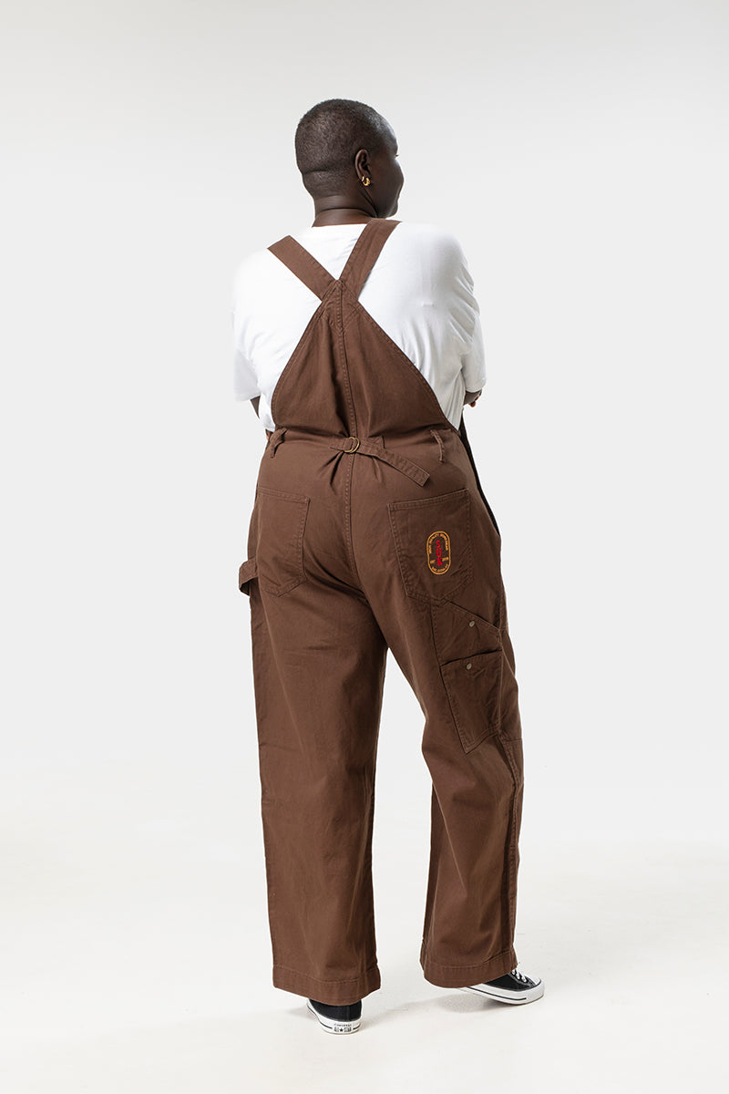 Brumby Suit - Umber