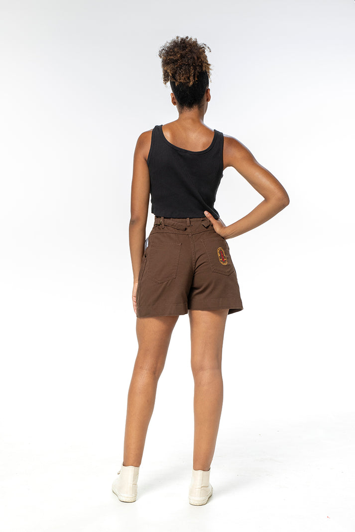 Gunnee Shorts - Umber – SÜK Workwear