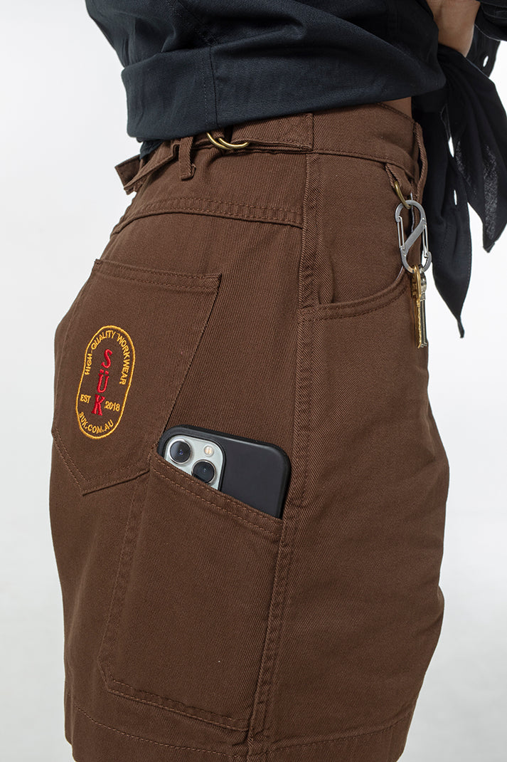 Union Depot Utility Shorts