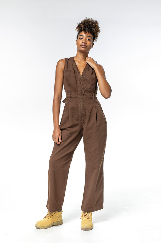 Yard Suit - Short Body Umber