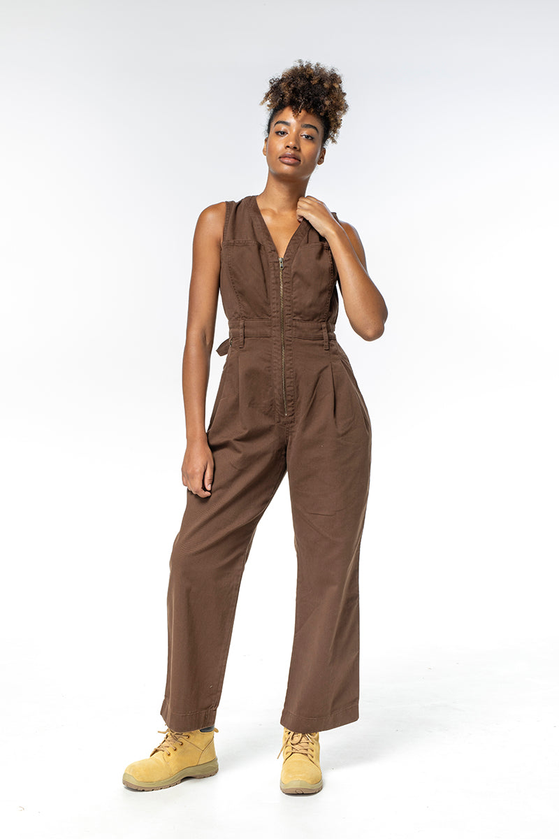 Yard Suit - Short Body Umber
