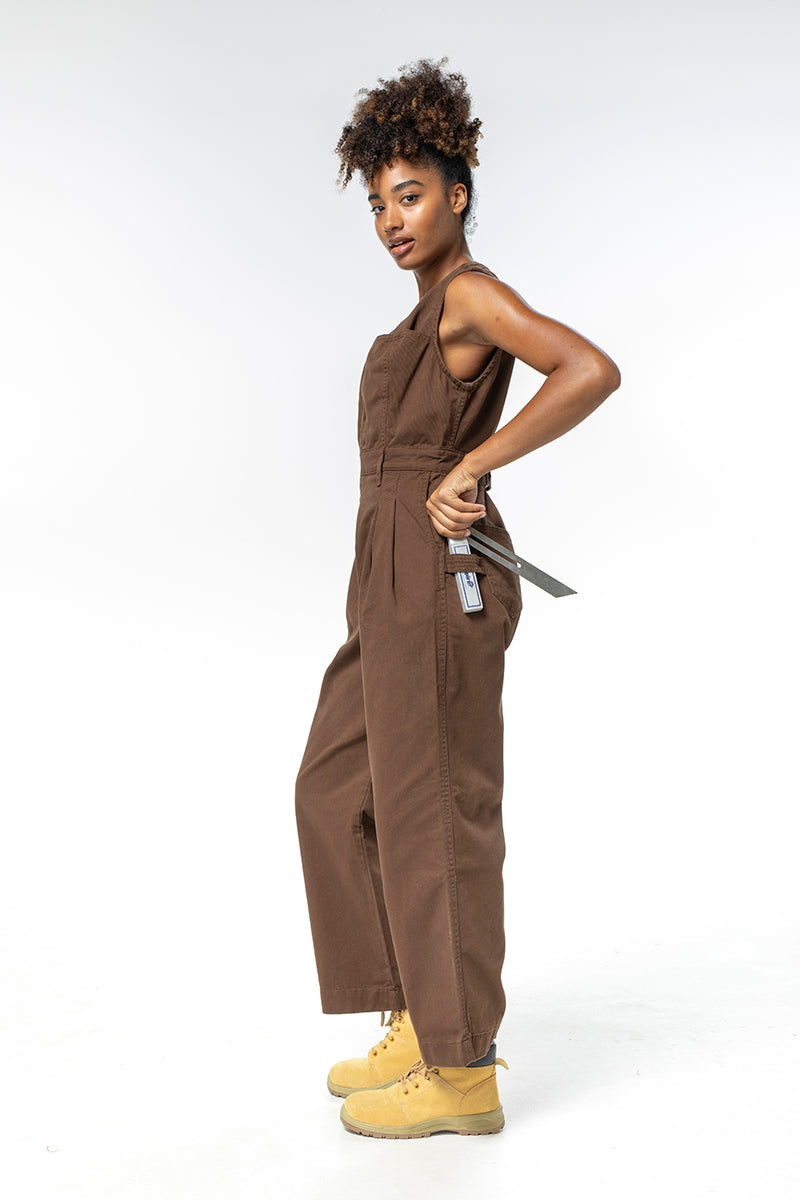 Yard Suit - Short Body Umber
