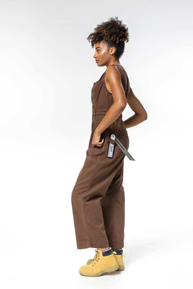 Yard Suit - Short Body Umber