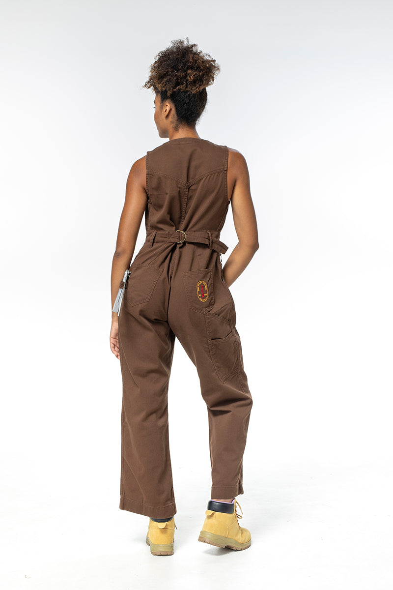 Yard Suit - Short Body Umber