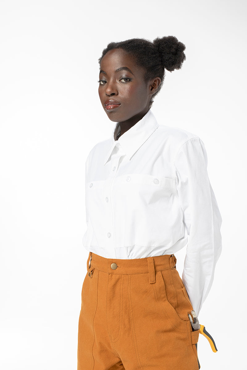 Rodeo Shirt - White