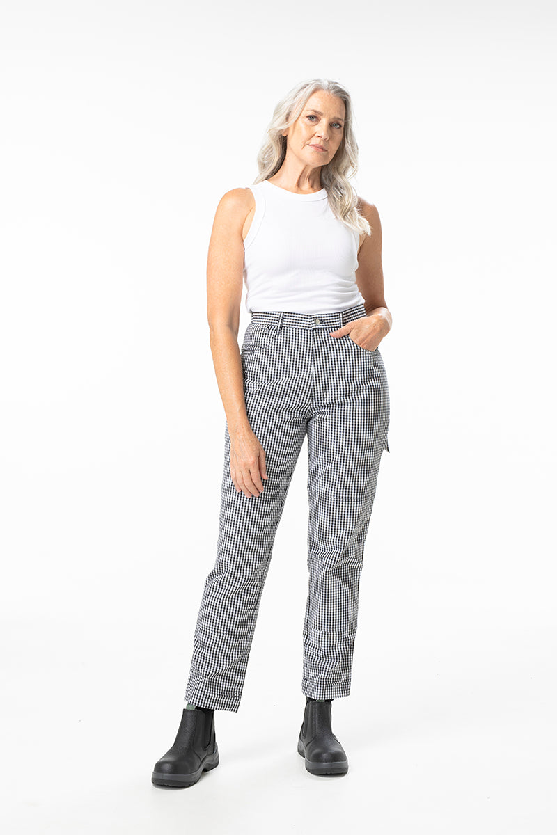 Ripstop 2 Way Work Pants - Yes Chef