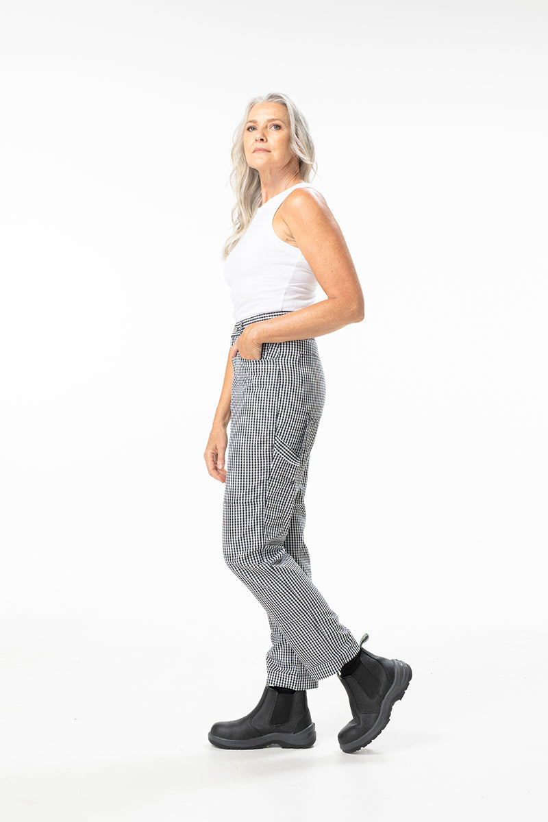 Ripstop 2 Way Work Pants - Yes Chef