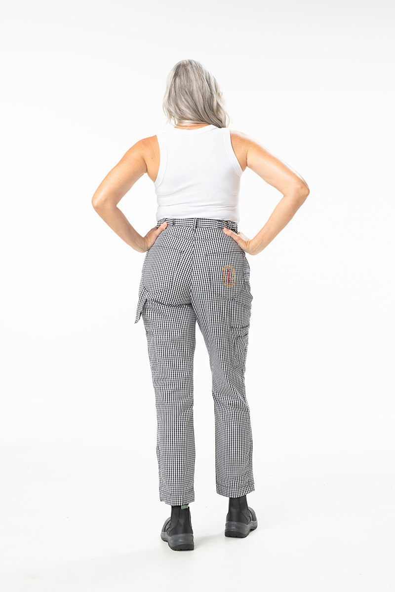 Ripstop 2 Way Work Pants - Yes Chef