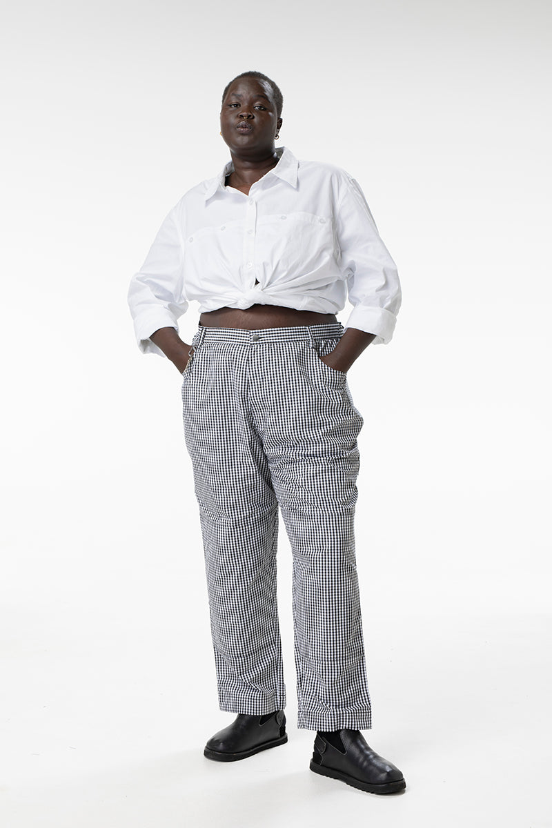 Ripstop 2 Way Work Pants - Yes Chef