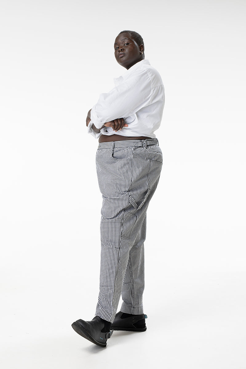 Ripstop 2 Way Work Pants - Yes Chef