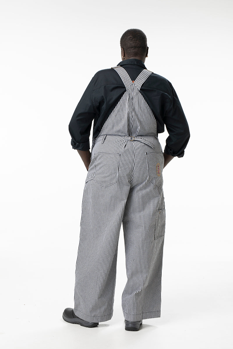 Ripstop Brumby Suit - Yes Chef