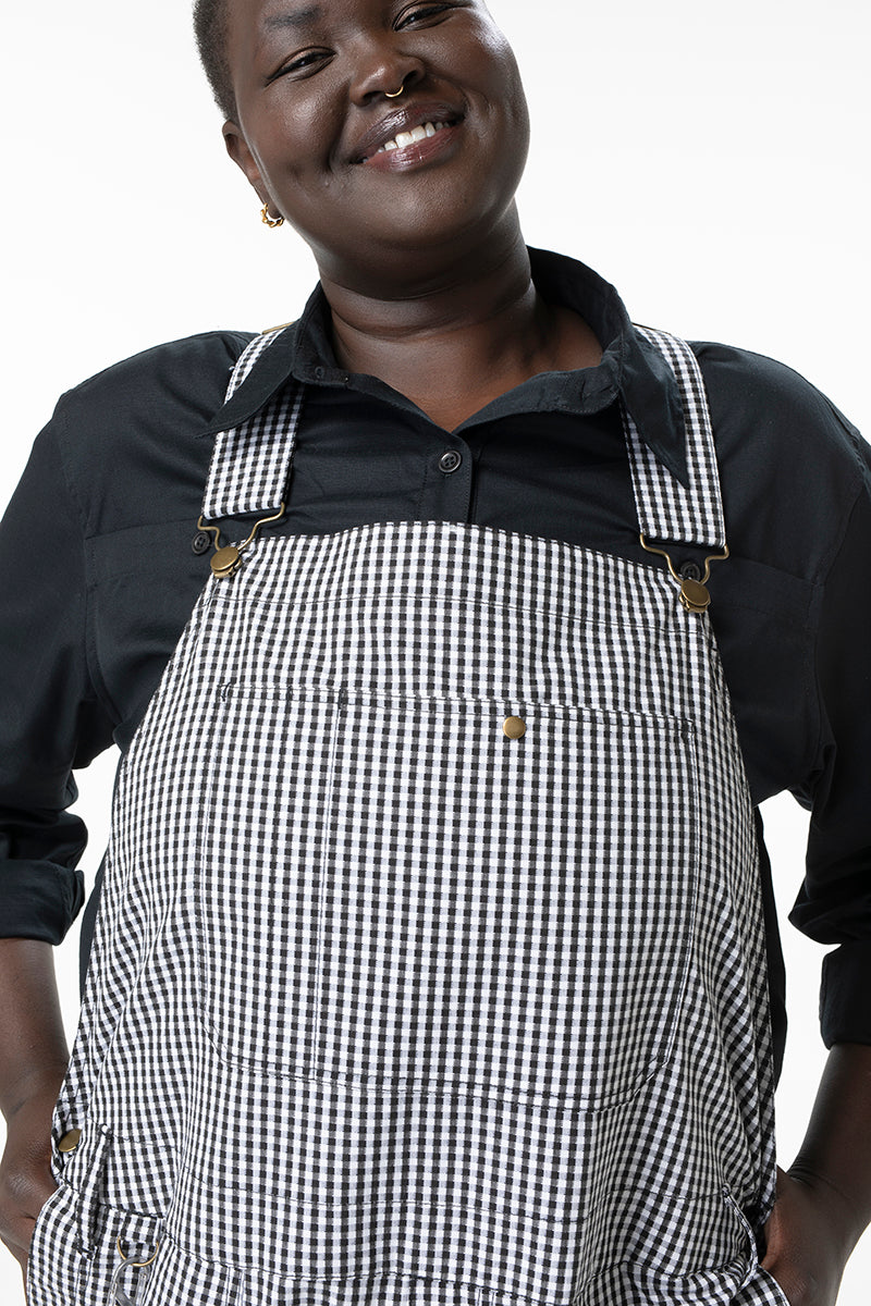 Ripstop Brumby Suit - Yes Chef