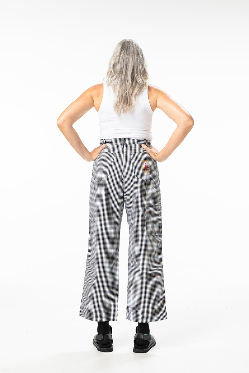 Ripstop Construction Pants - Yes Chef