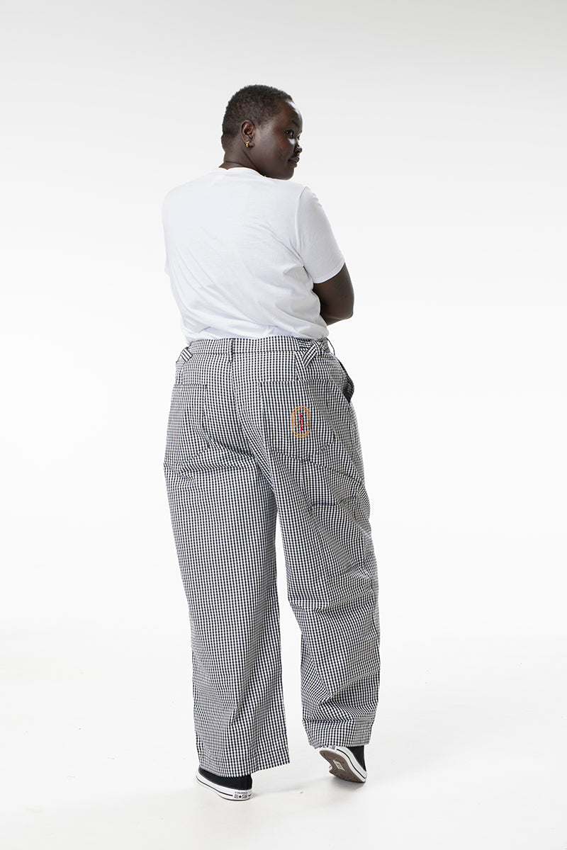 Ripstop Construction Pants - Yes Chef