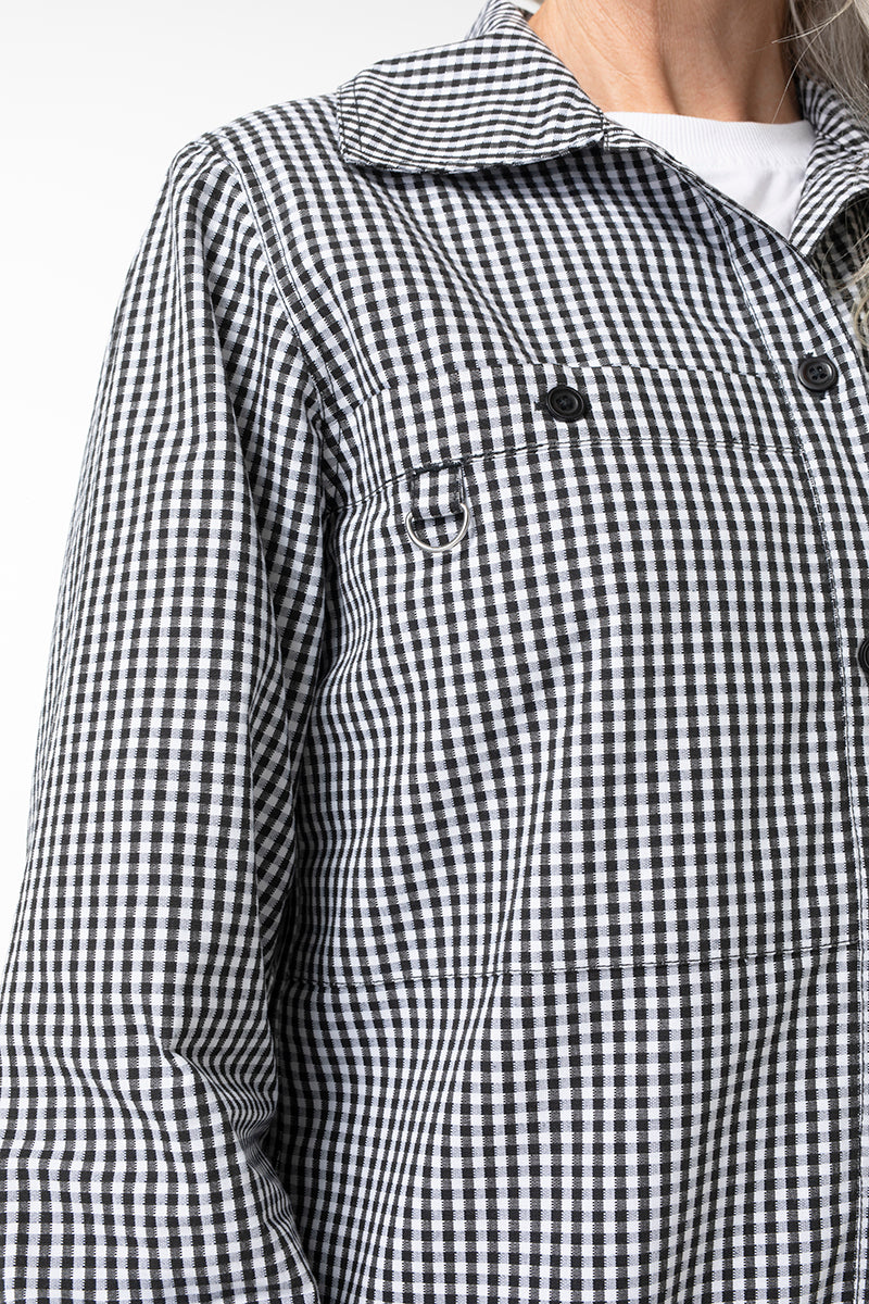 Ripstop Farrier Shacket - Yes Chef