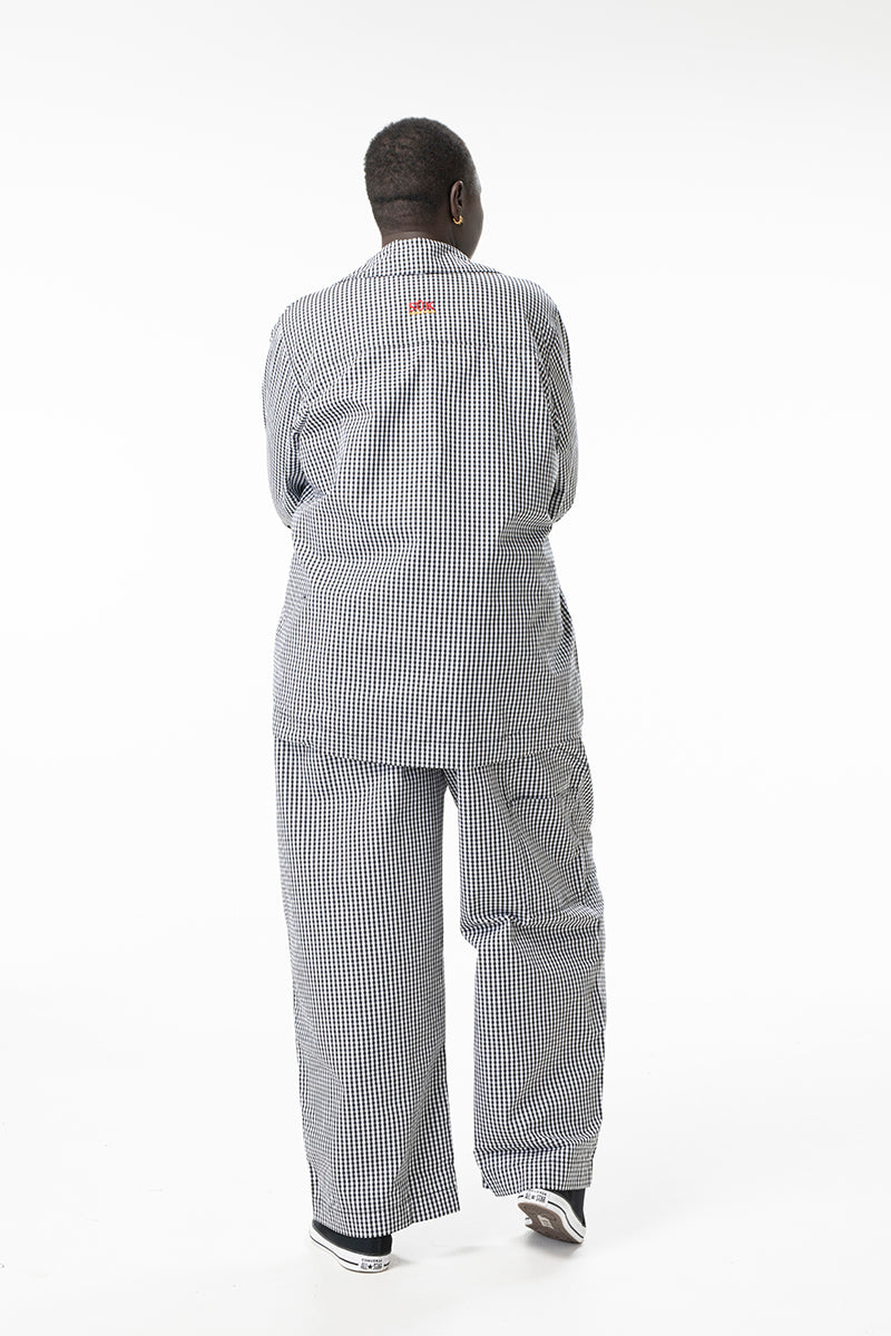 Ripstop Farrier Shacket - Yes Chef