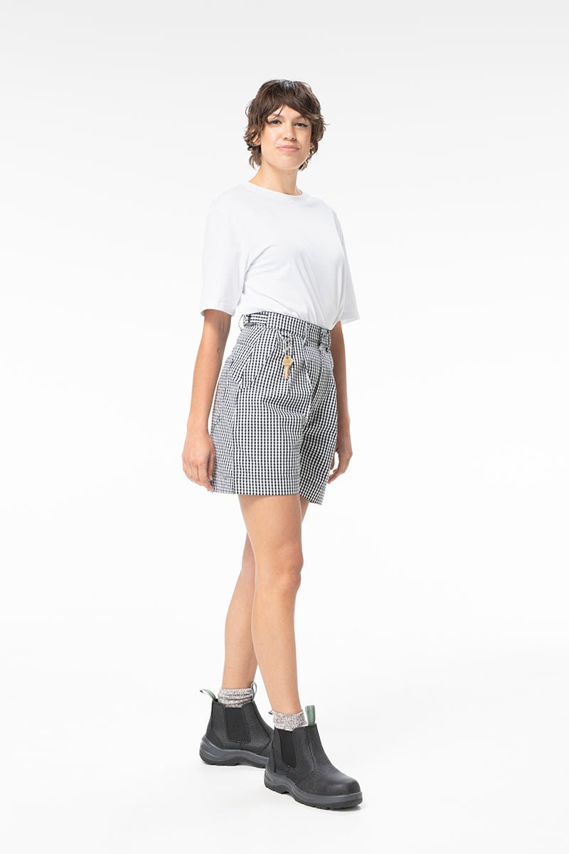 Ripstop Gunnee Shorts - Yes Chef