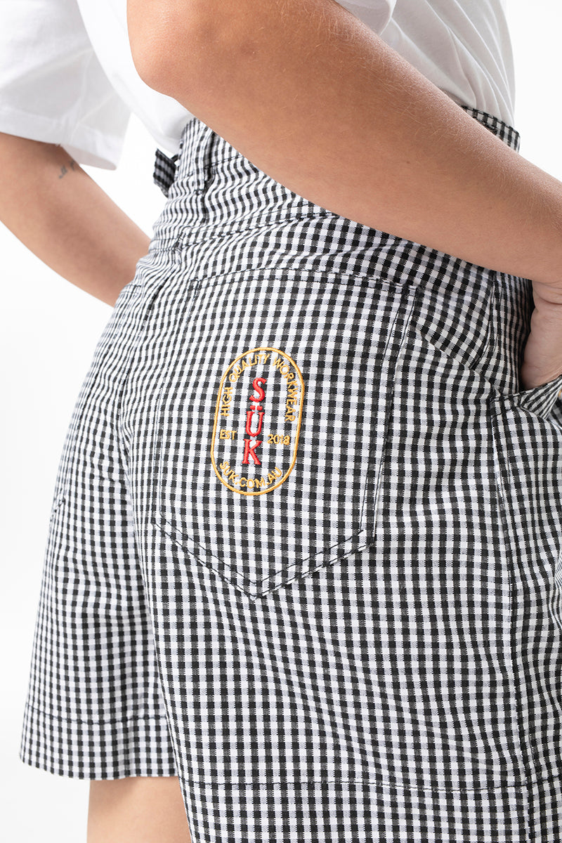 Ripstop Gunnee Shorts - Yes Chef