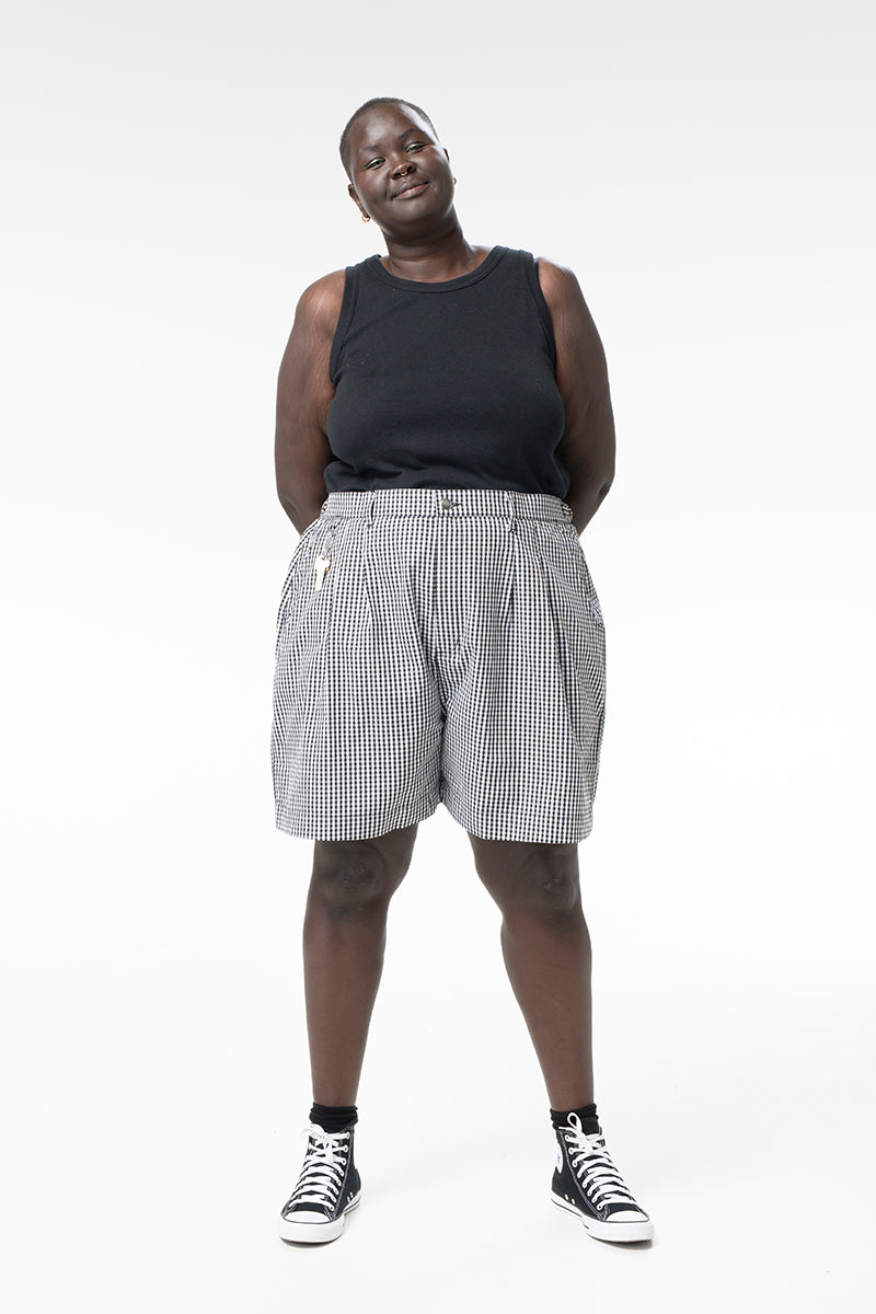 Ripstop Gunnee Shorts - Yes Chef